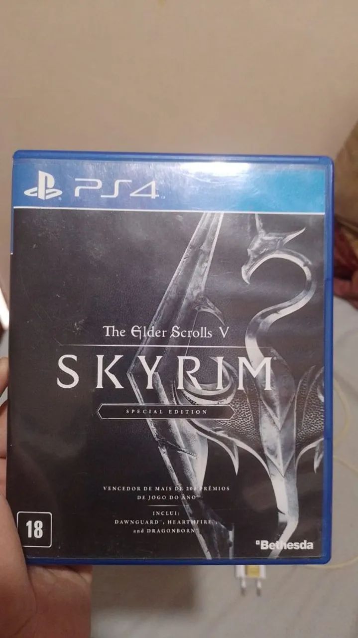 Skyrim Special Edition (Com Mapa)