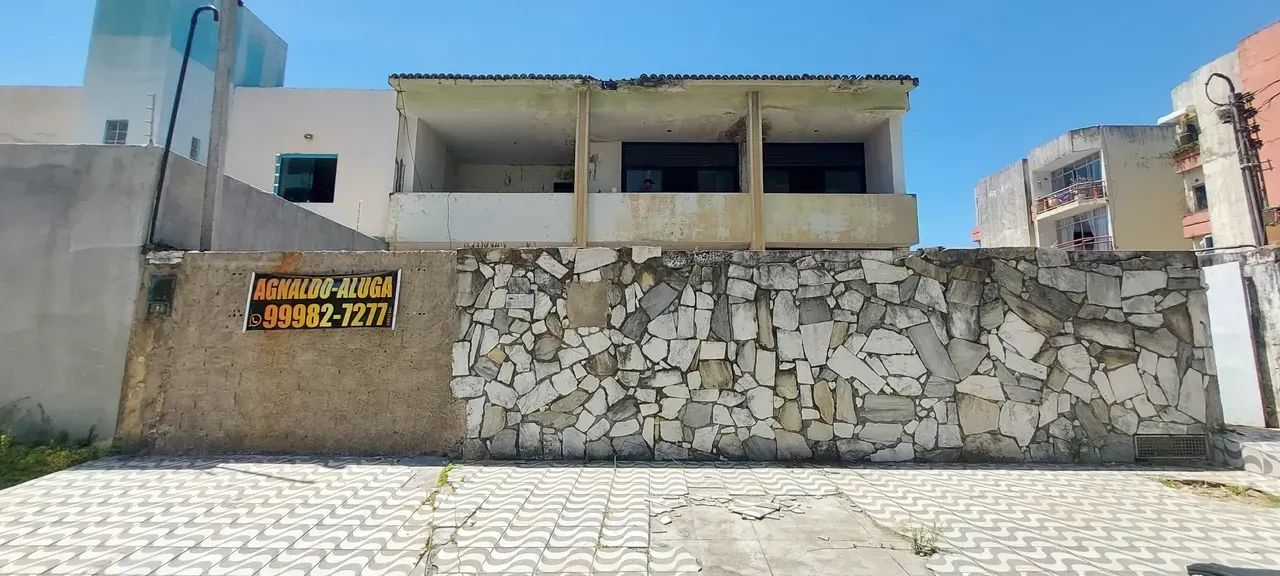 ALUGO DUAS CASAS NA MANGABEIRA P/ FINS COMERCIAIS - Foto 5