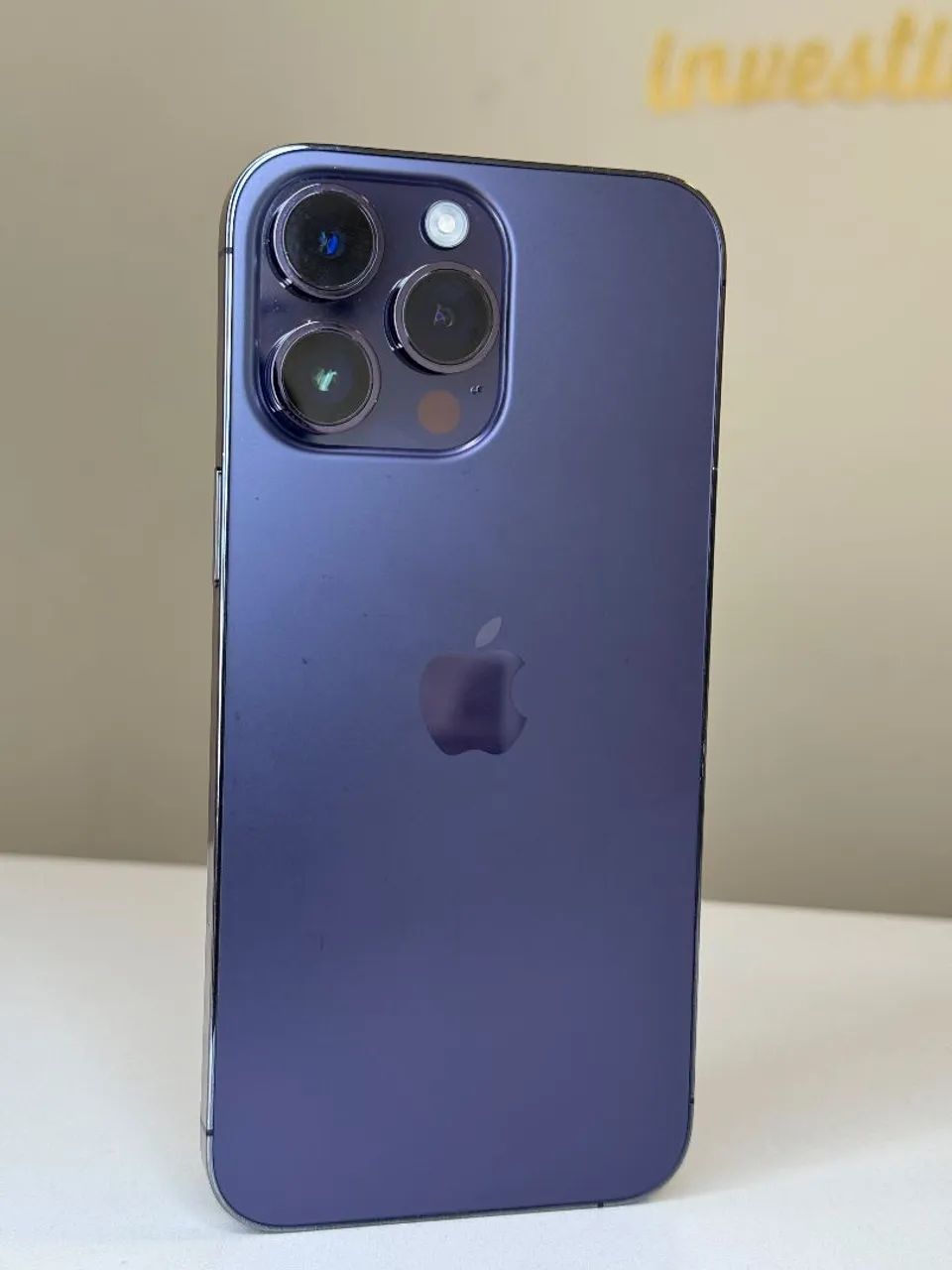 iPhone 14 Pro Max semi novo 