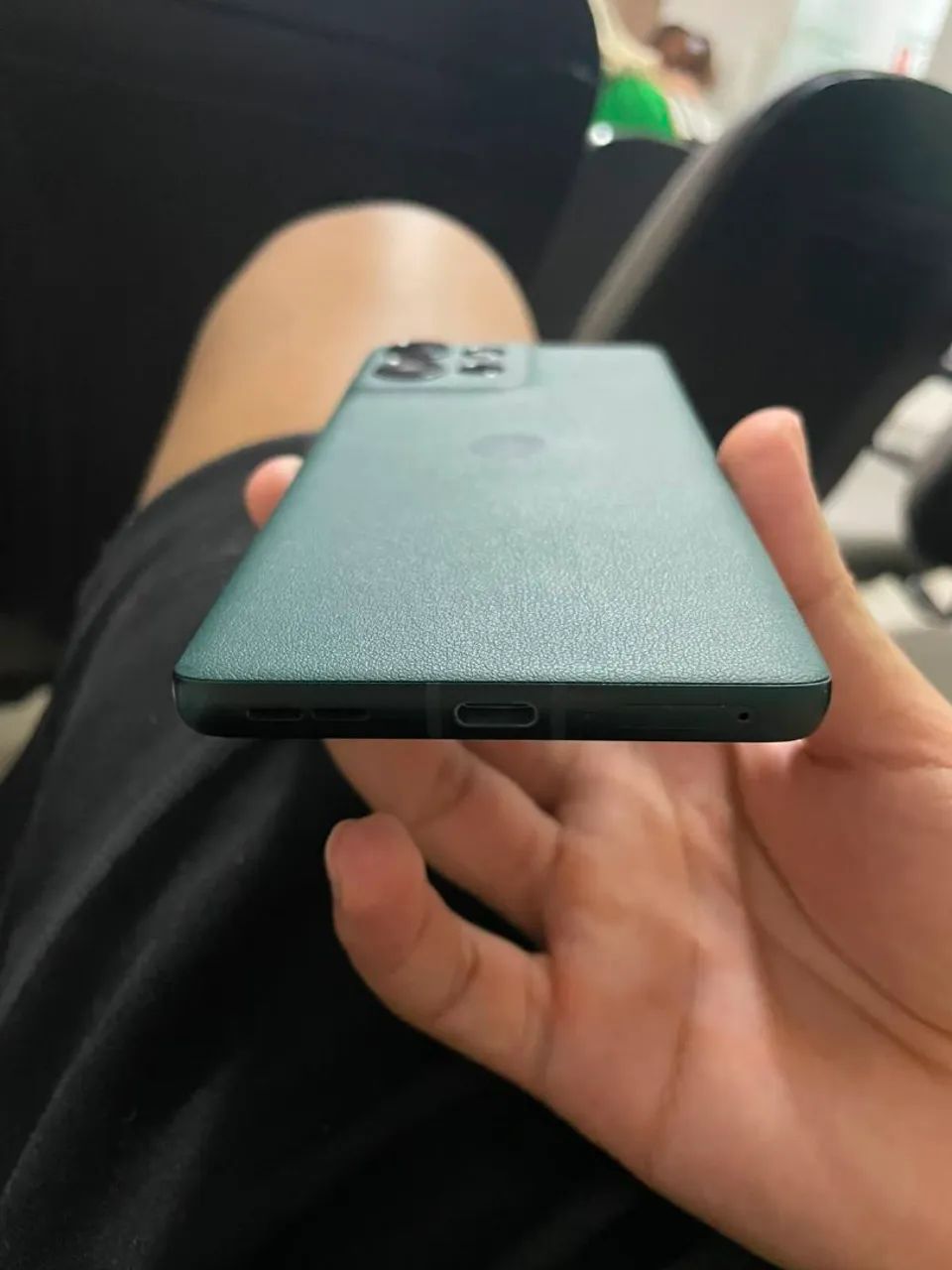 Motorola Edge 50  - Foto 3