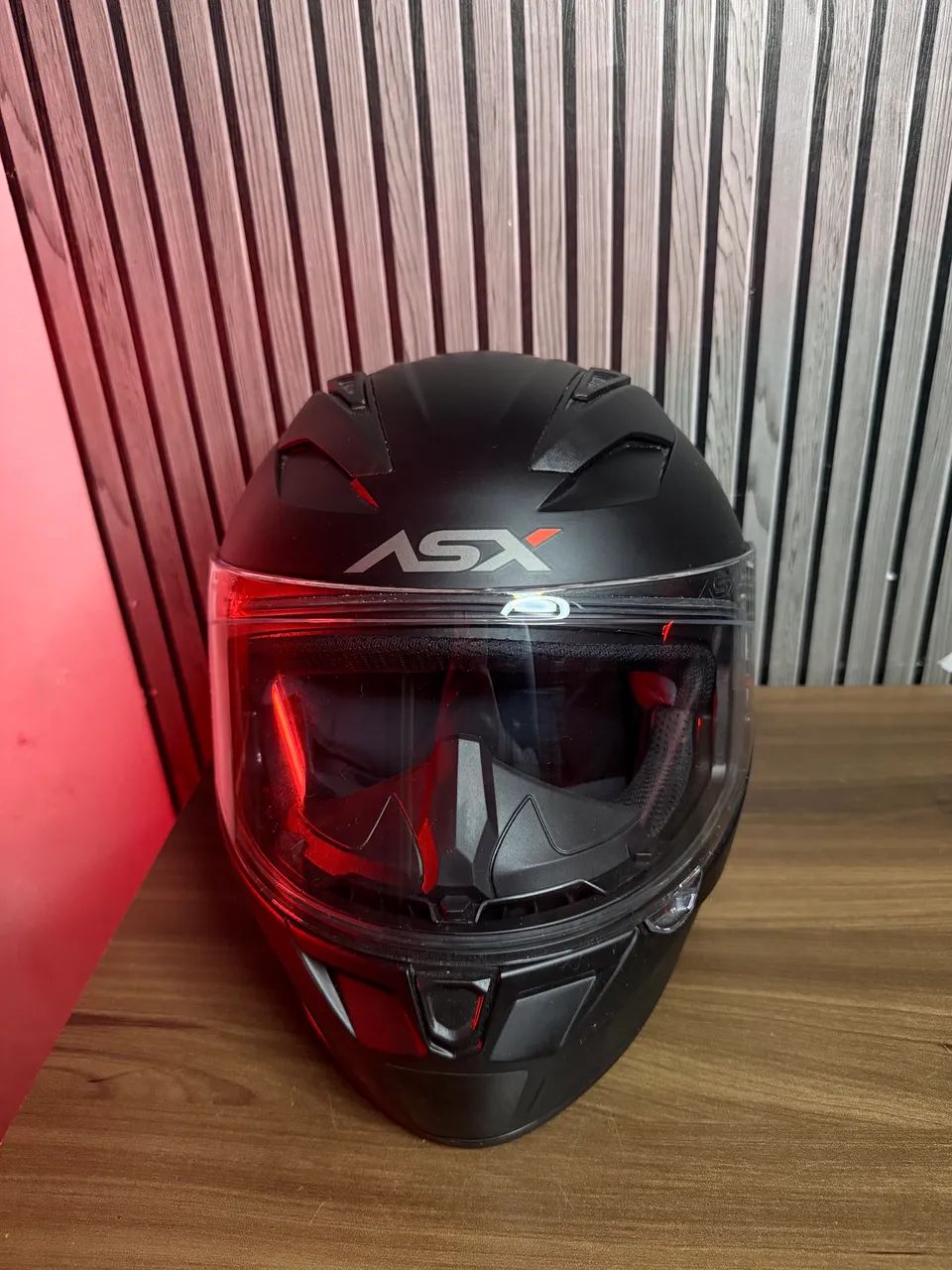 CAPACETE ASX - Foto 2
