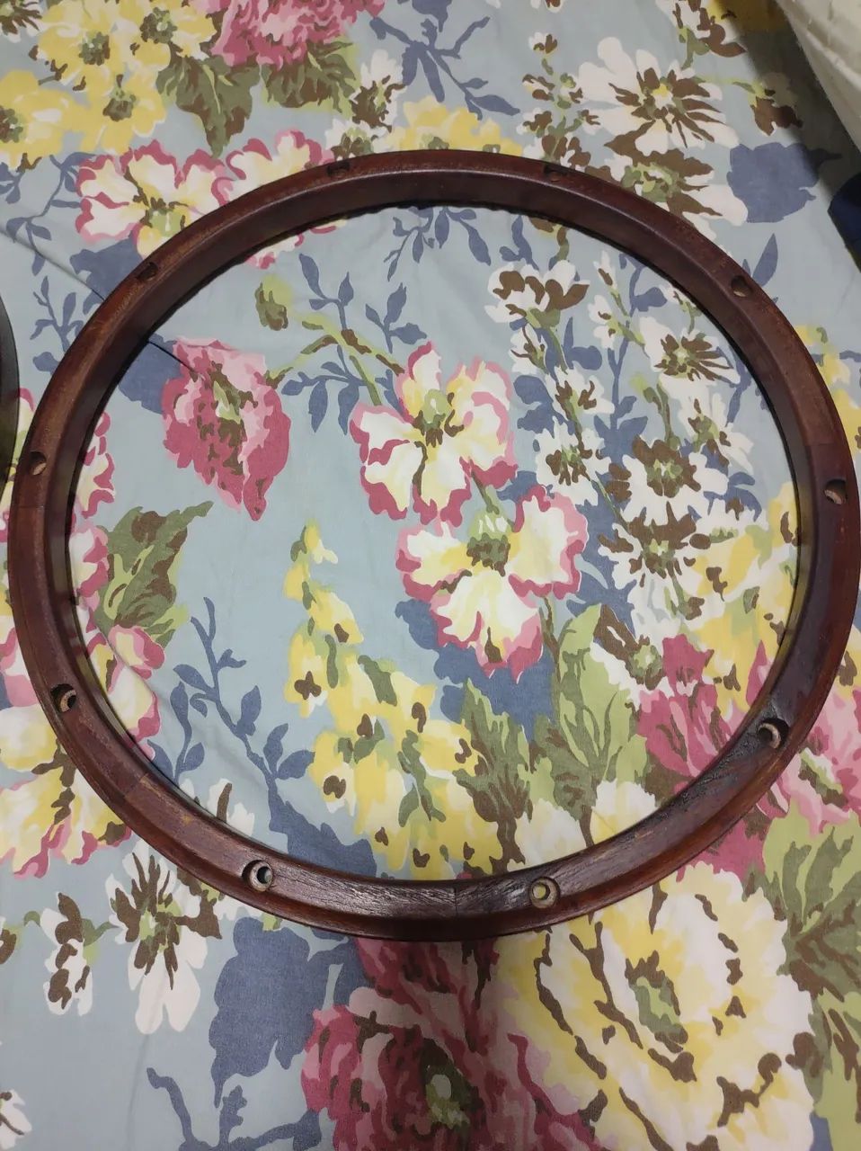 Aros de madeira 14 ' Gilheu