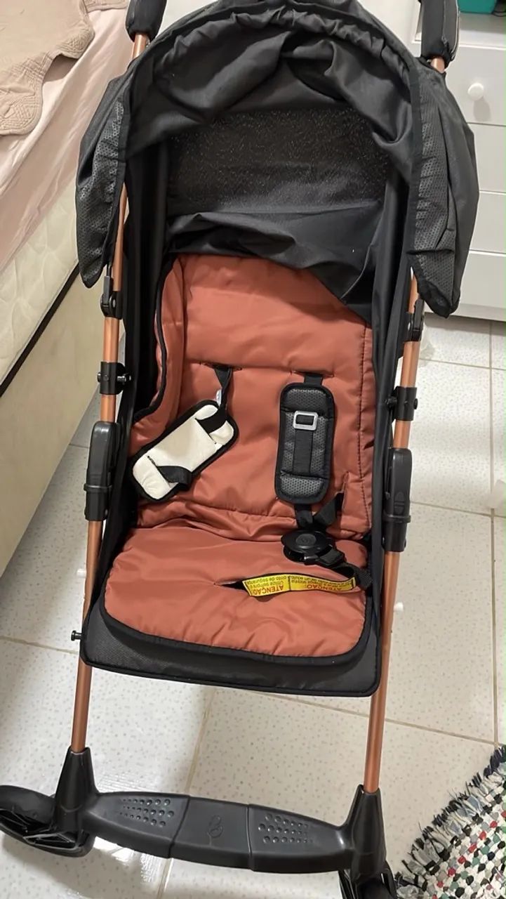 Carrinho de bebê  - Foto 2