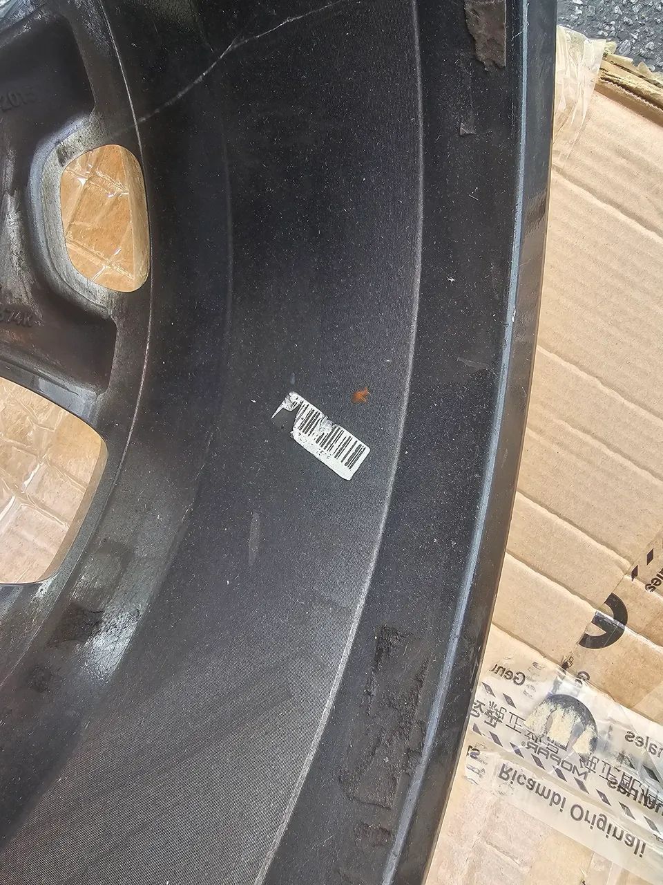 RODA ARO 18 AVULSA  - Foto 5