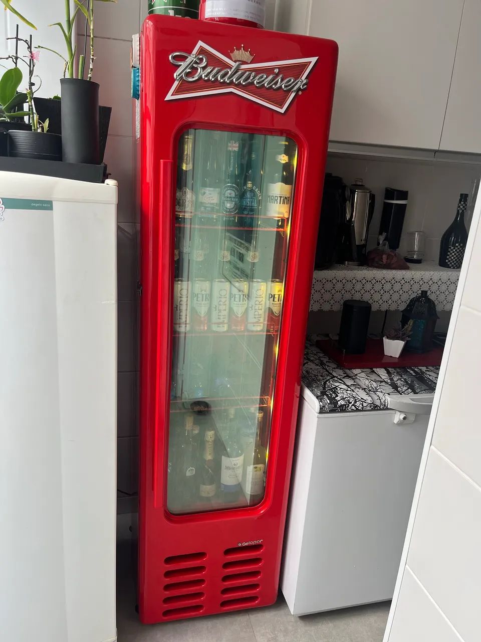 Cervejeira da Budweiser 