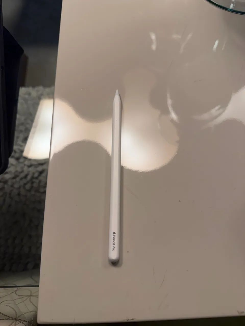 iPad Pro 13 polegadas M4 + Apple Pencil Pro Original | Caixa e Acessórios Originais - Foto 3
