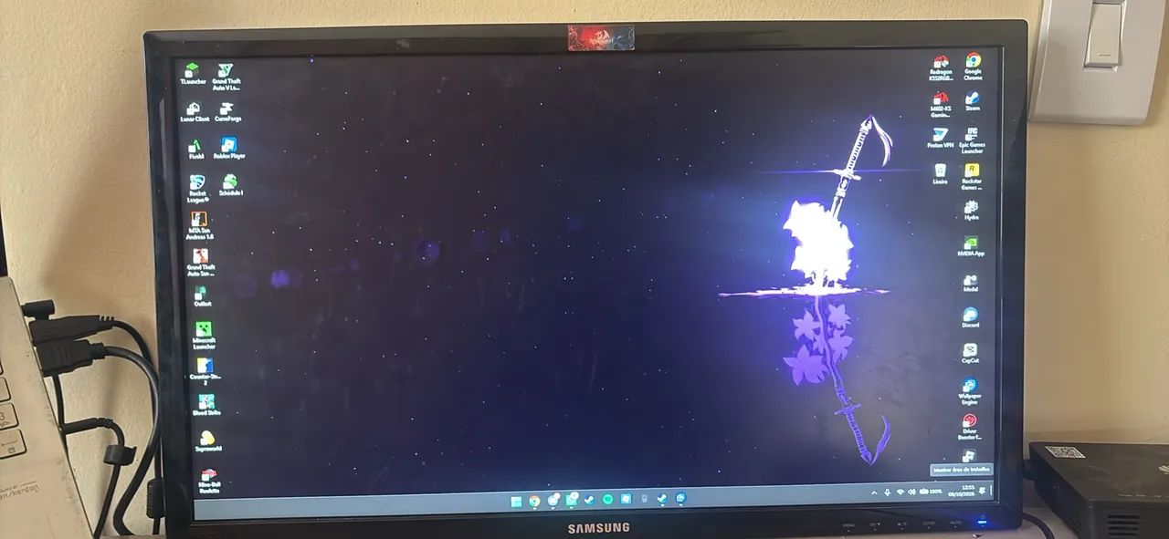 Troco tudo em PC - Foto 4