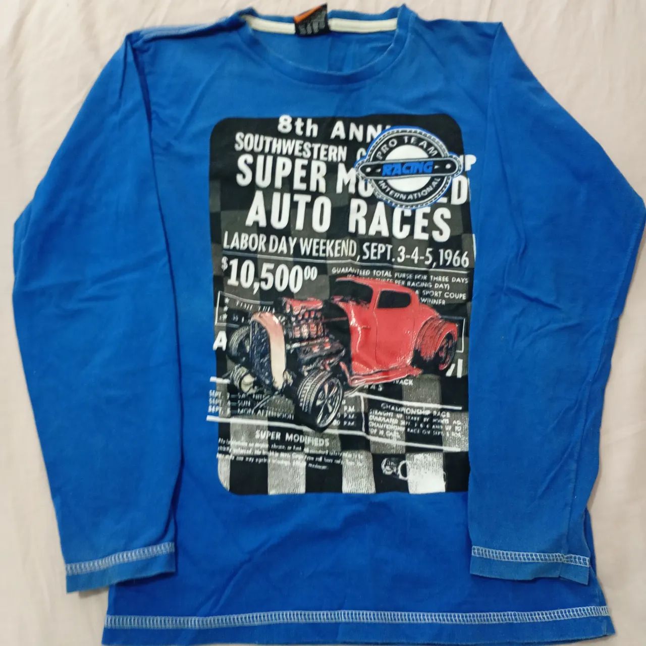 Camisetas tamanho 12 25.00 cada  - Foto 2