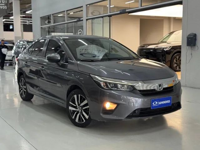 Honda City CITY Sedan EX 1.5 Flex 16V 4p Aut. 2022