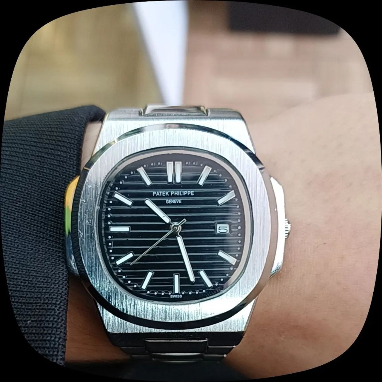 Patek philippe Geneve - Foto 2