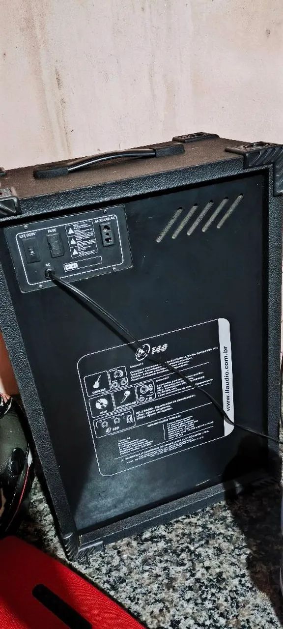 Caixa LL140  - Foto 3