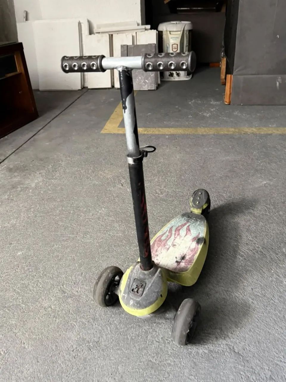 Patinete infantil
