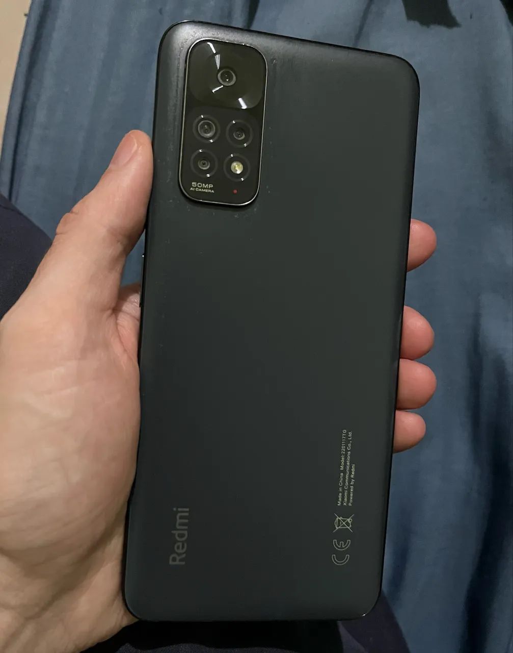 Xiaomi Redmi Note 11 - 128GB / 6GB RAM - Conservado
