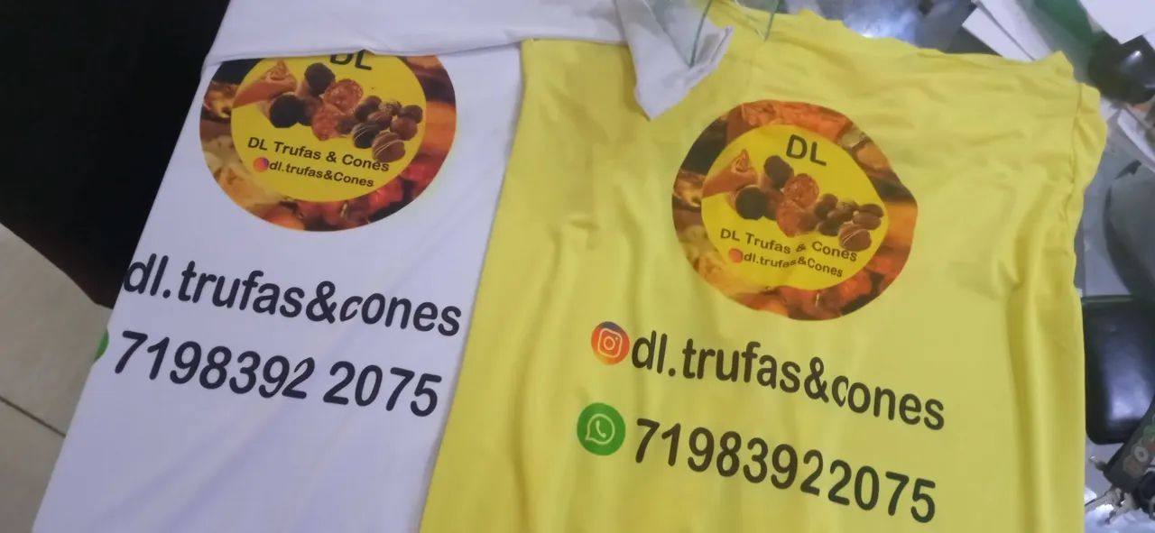Camisas personalizadas - Foto 3