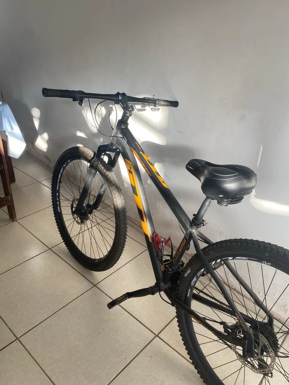 BICICLETA GTI ROMÃ - ARO 29 - Foto 3