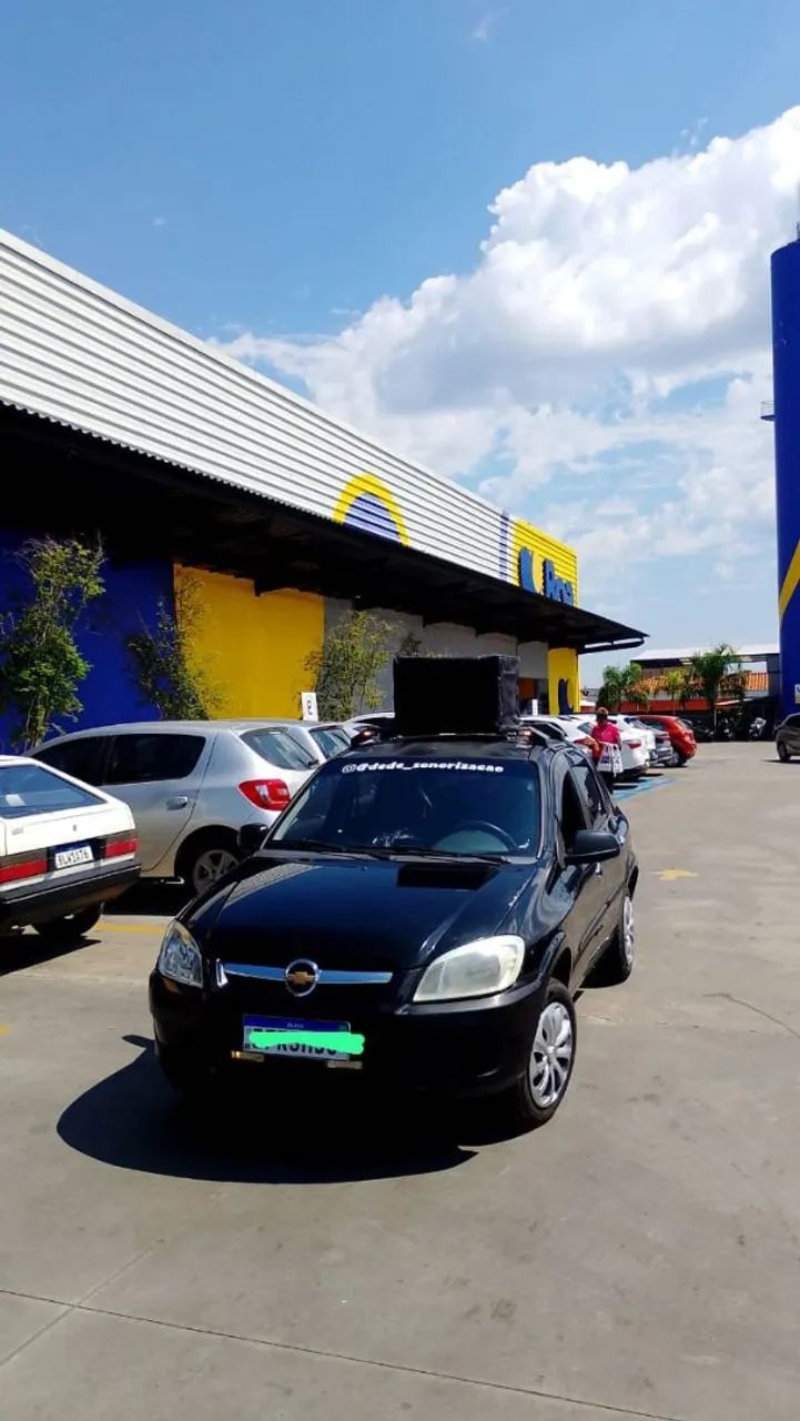 Carro de Som disponível 
