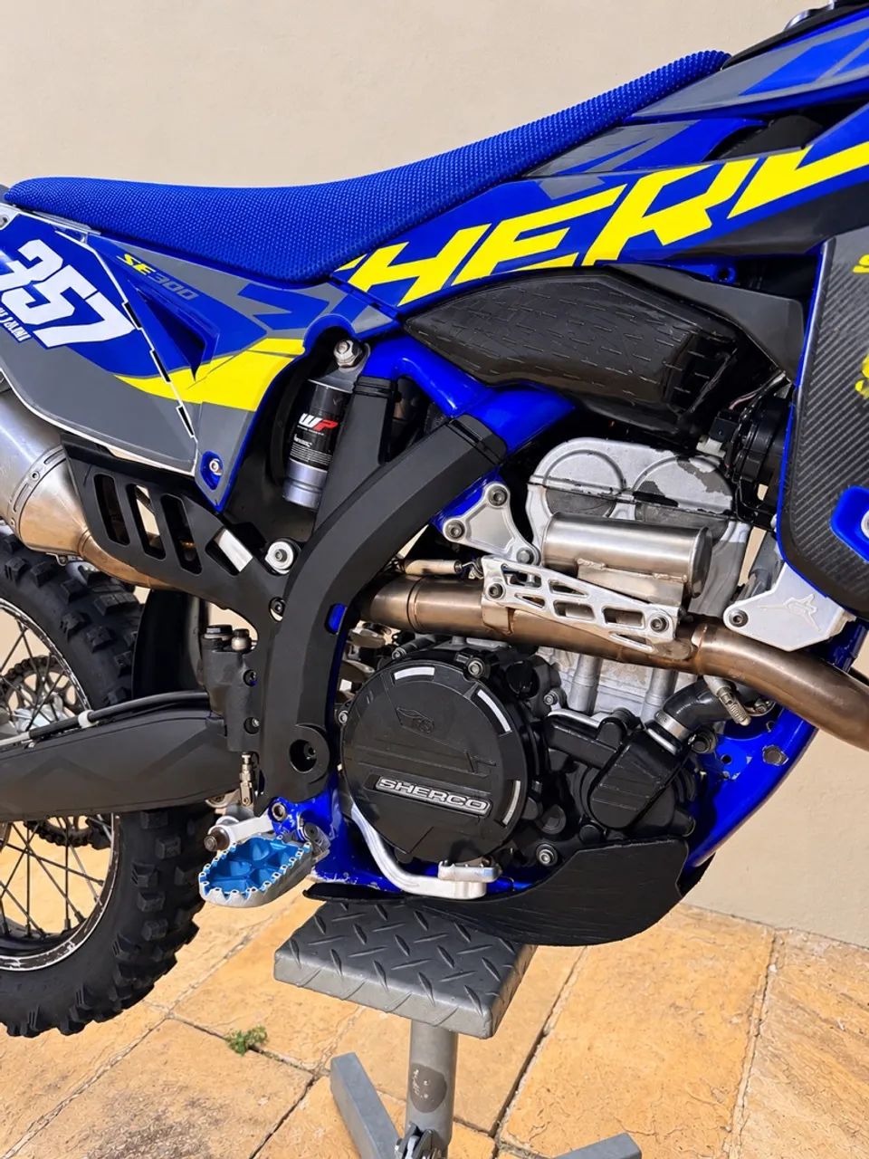 Sherco 300 2013 - Foto 4