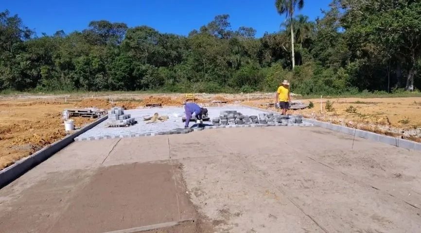 Terreno loteamento Recanto das Flores! - Foto 2