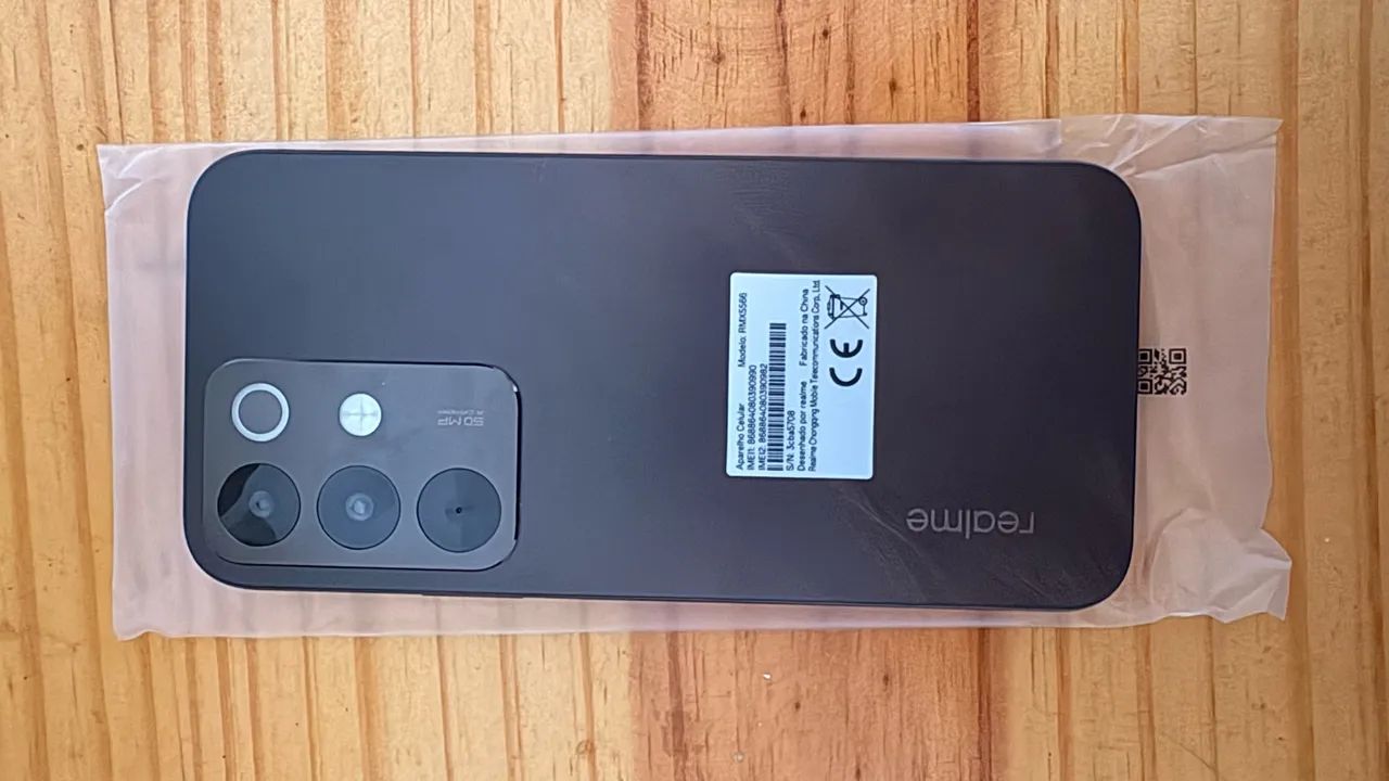 Celular Realme C85 - 8gb/256gb (novo) - Foto 4