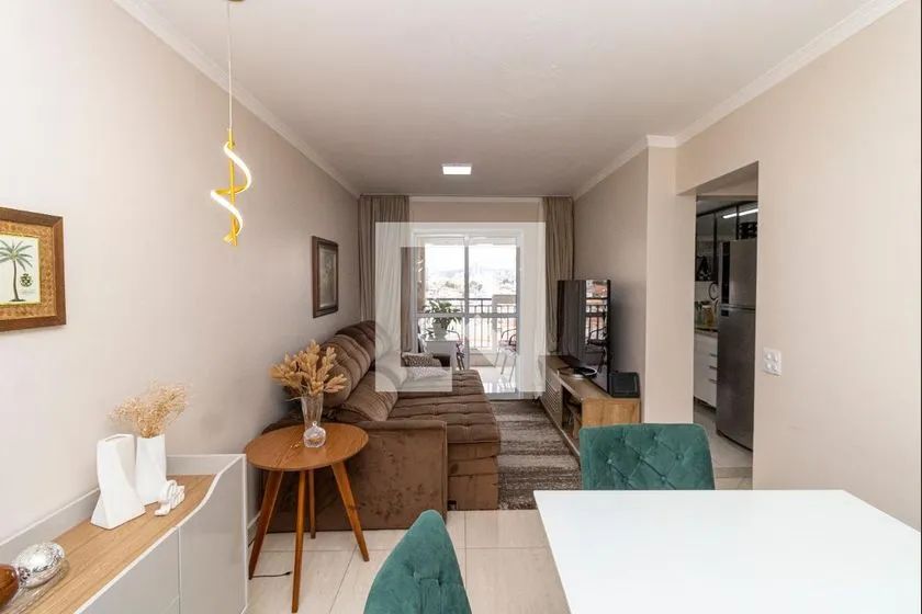 Apartamento à Venda - Vila Ede, 2 Quartos, 58 m2