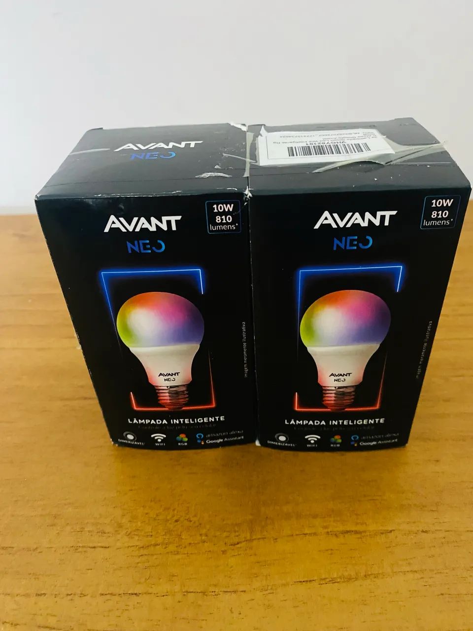 LÂMPADA INTELIGENTE 