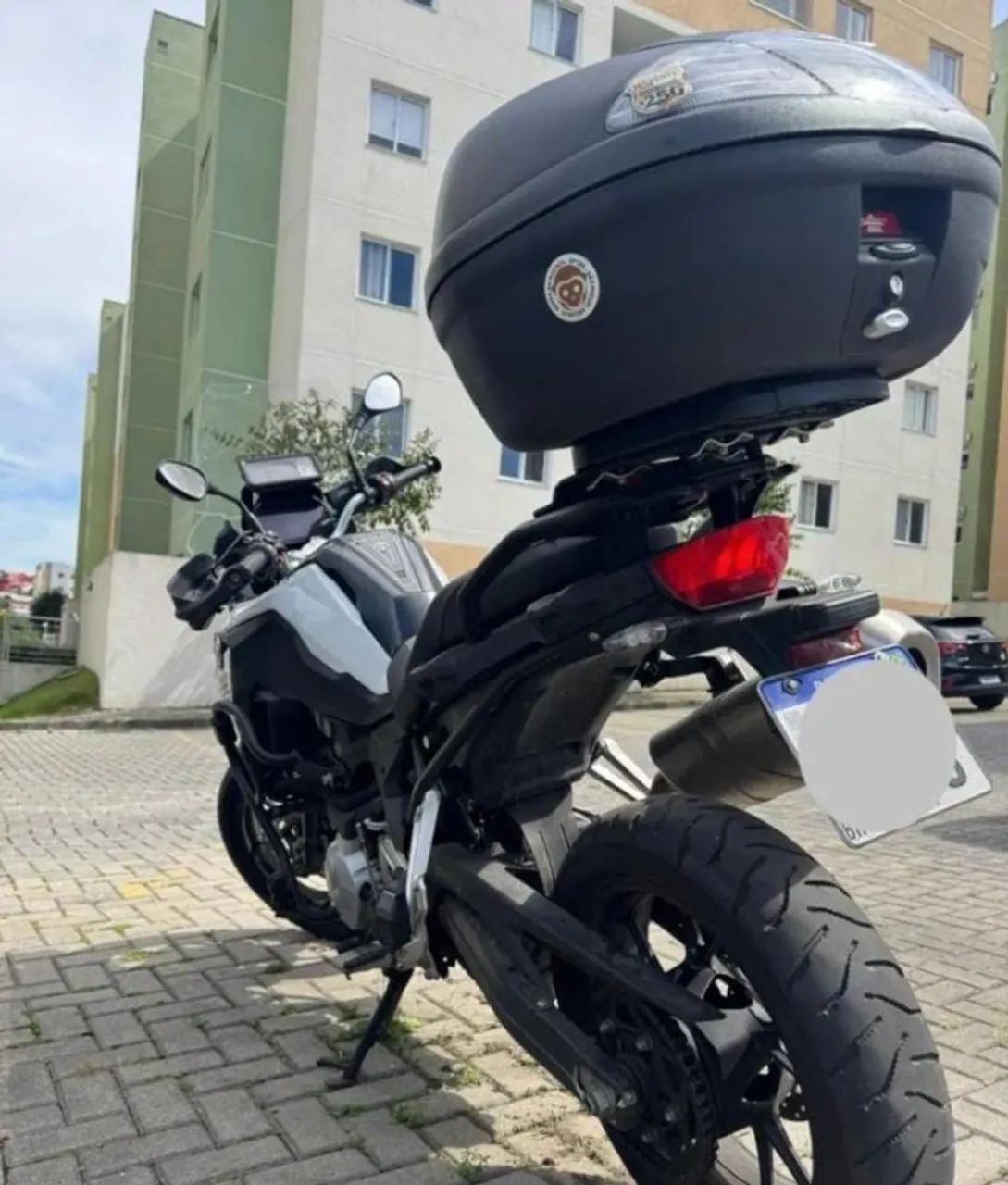 MOTO PARA VENDA  - Foto 4