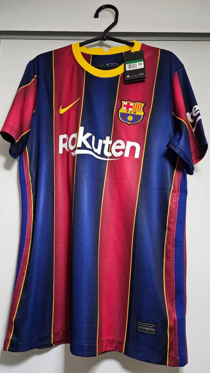 Camisas Tailandesas 1:1