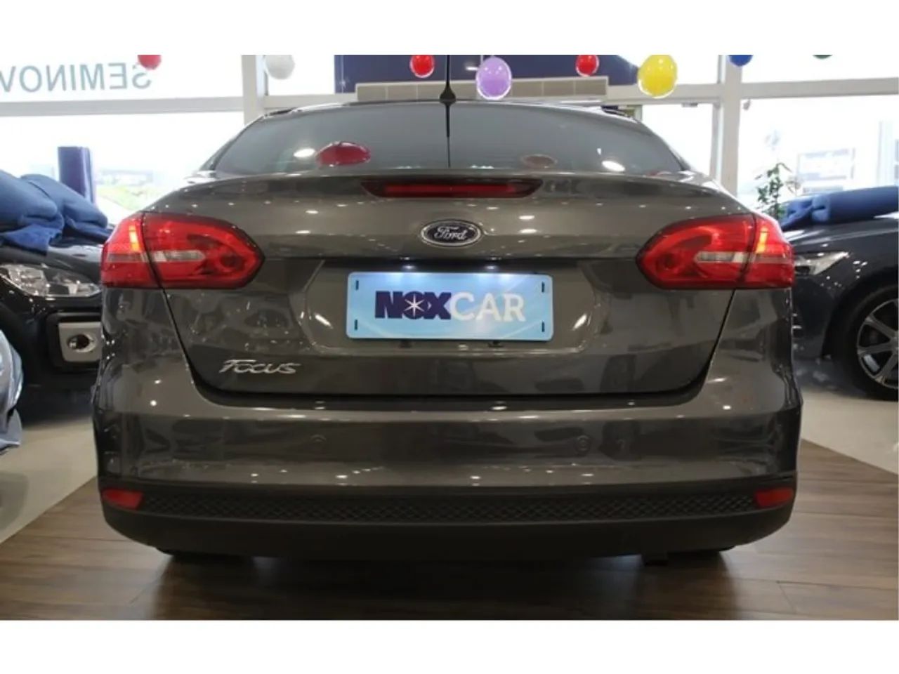 Ford Focus 2.0 16v/ 2.0 16V Flex 5P 2018 - Foto 5