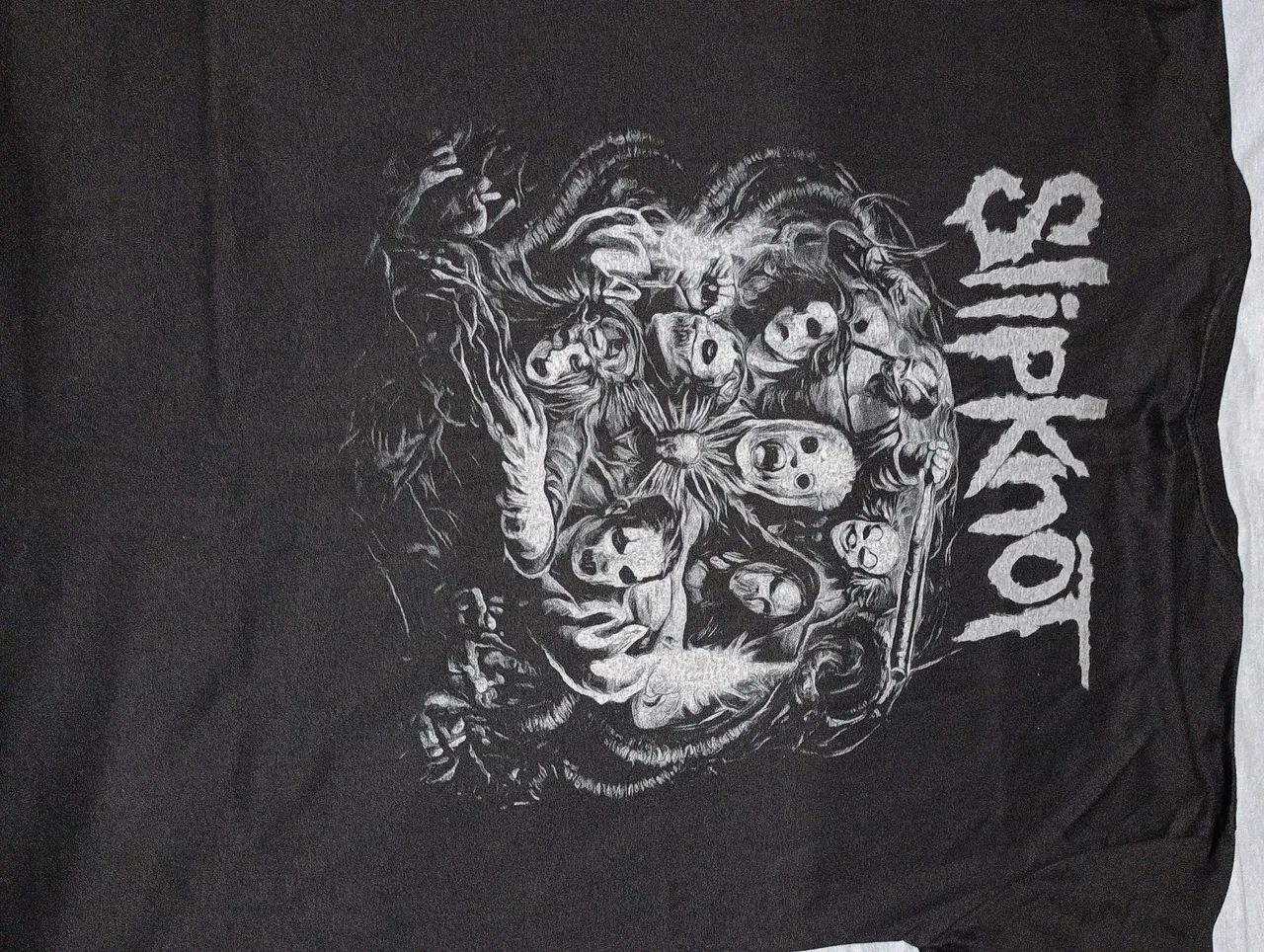 Camiseta Slipknot  - Foto 2