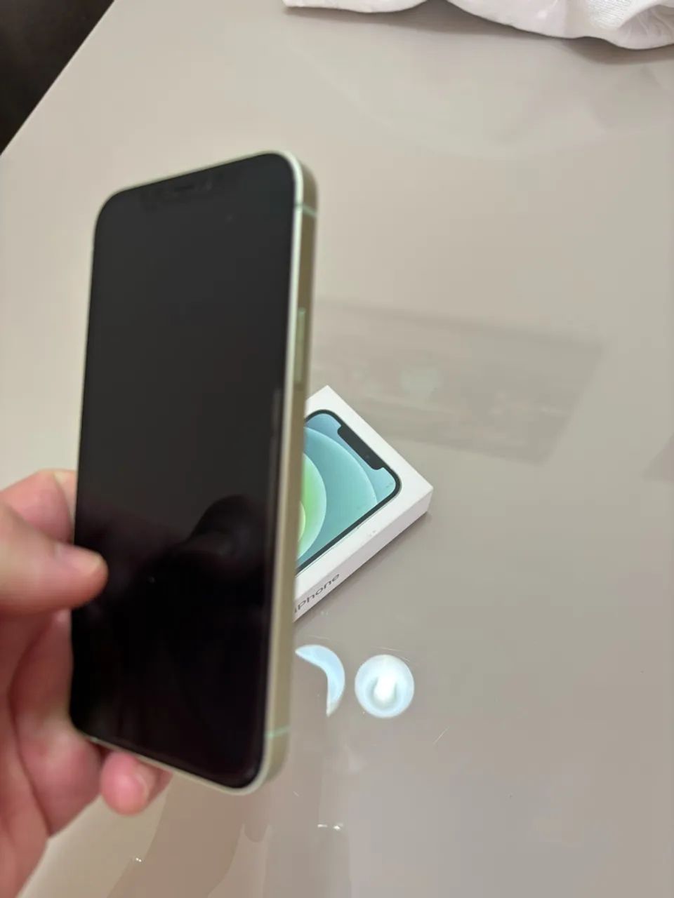 iPhone 12 Green - Foto 4