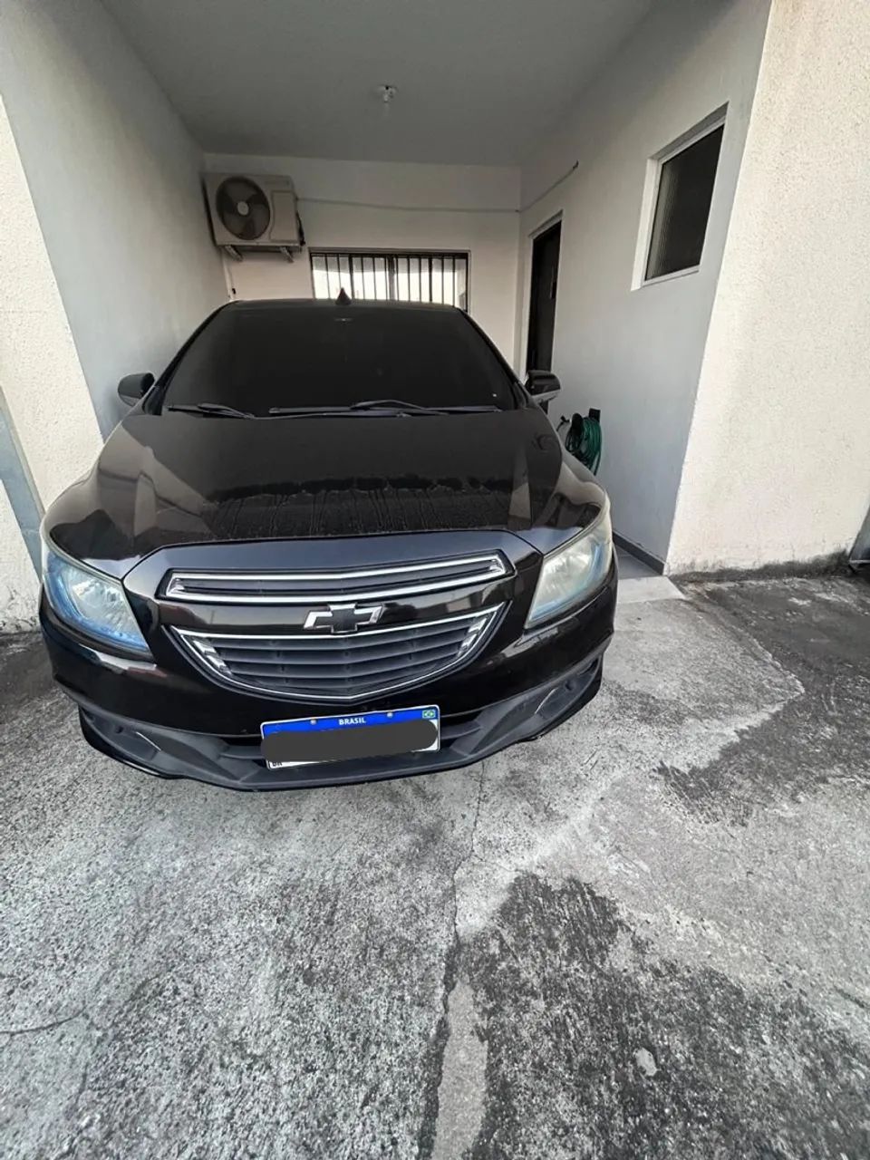 Chevrolet Prisma SED. LT 1.4 8V FLEXPOWER 4P 2013