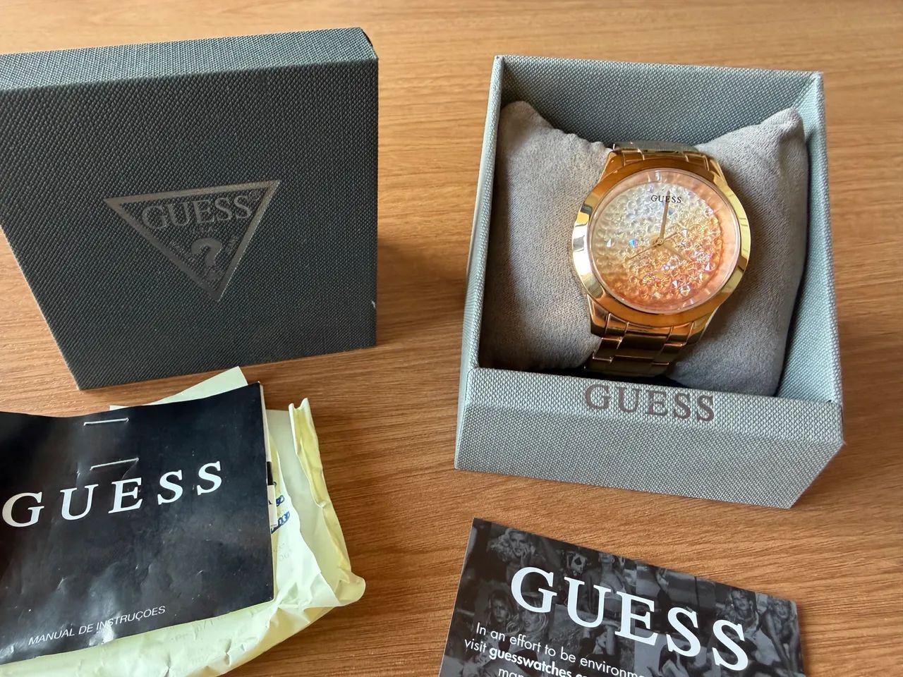 Relógio Guess