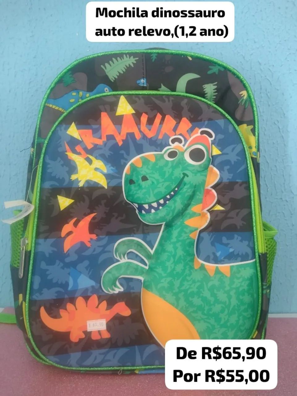 Mochila escolar - Foto 2