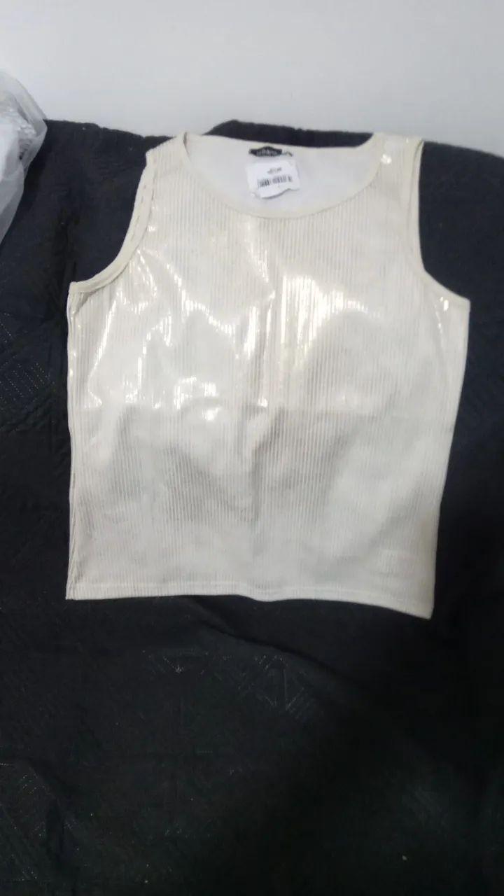 Blusa nova