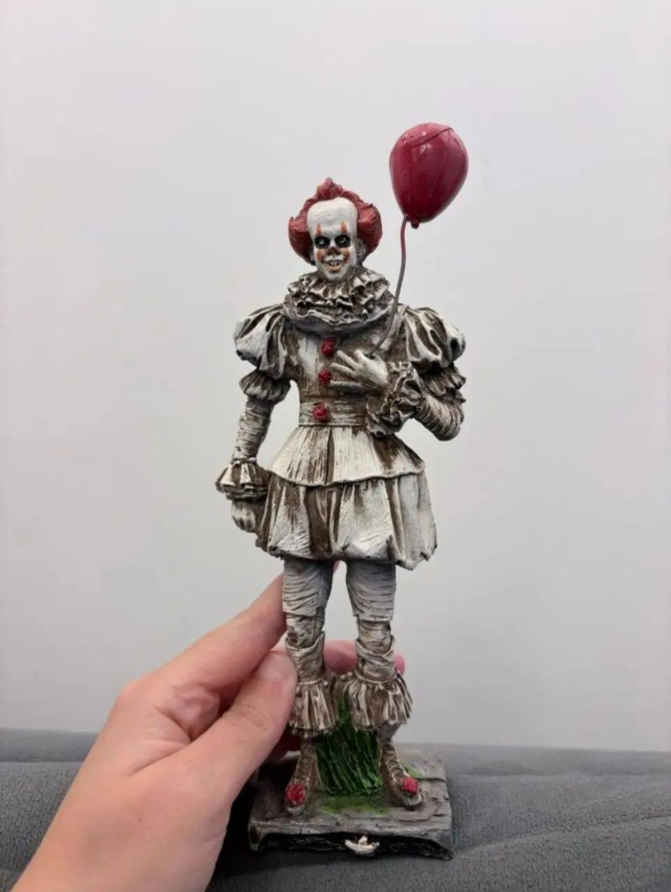 Resina pennywise 