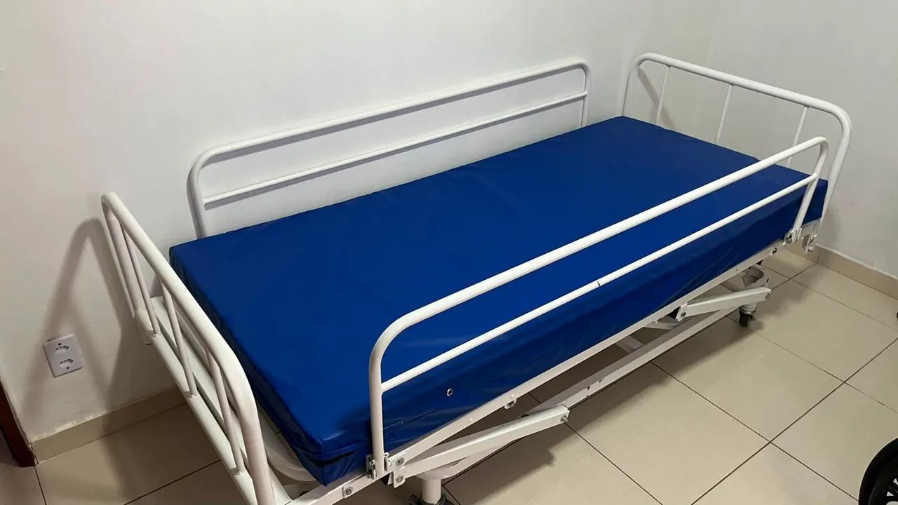 Maca Hospitalar 