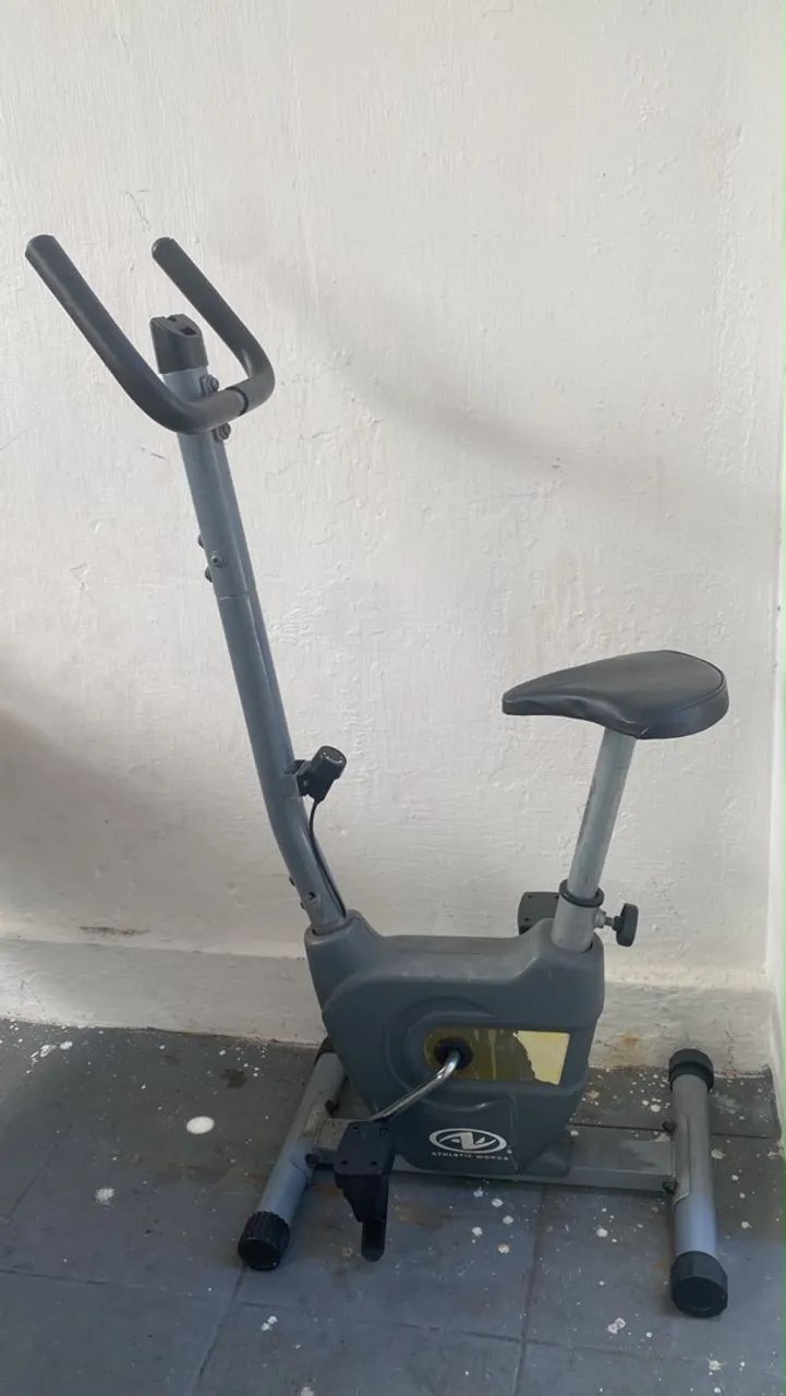 Bicicleta ergométrica - Foto 2