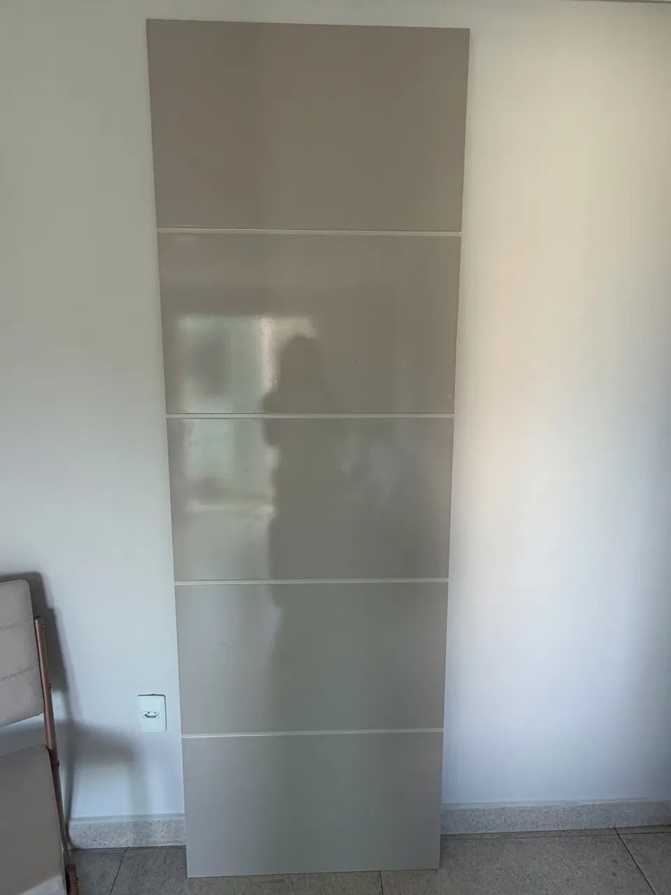 Peça de mdf 