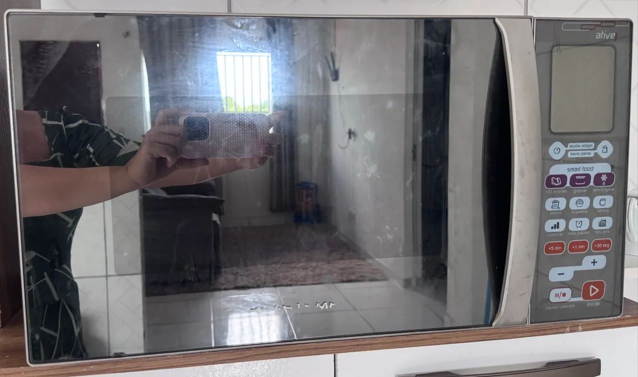 Microondas 30 l