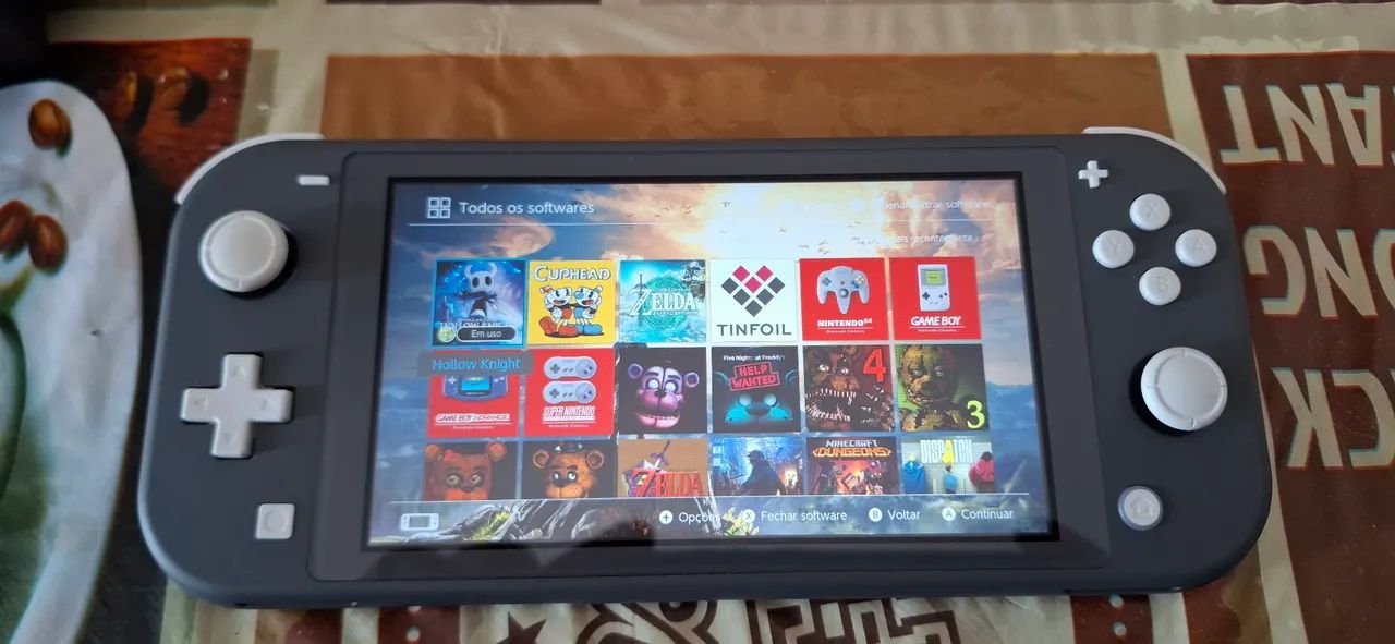 Nintendo switch lite - Foto 3