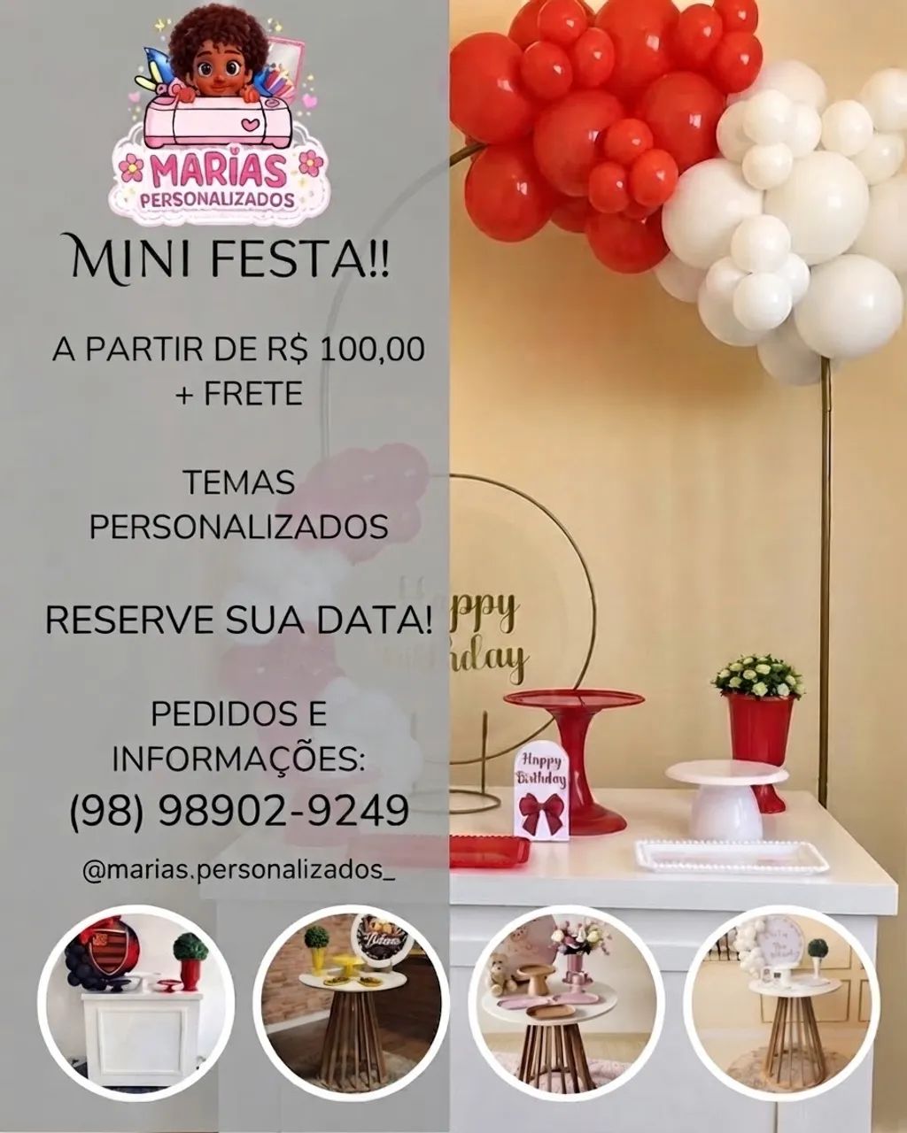 Mini festa