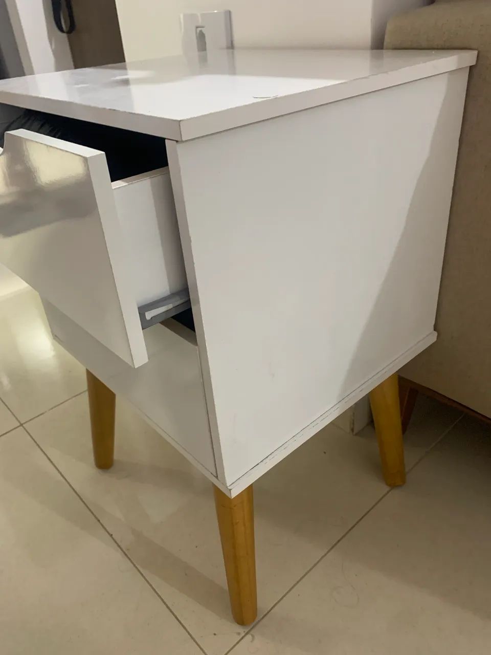 Mesa de cabeceira - Foto 3
