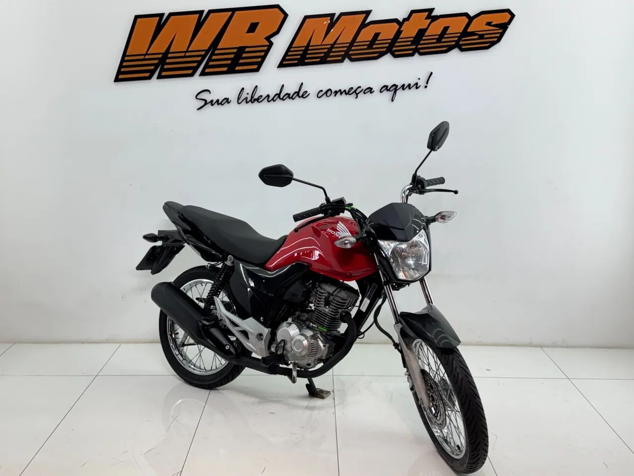 HONDA CG 160 START - Foto 2