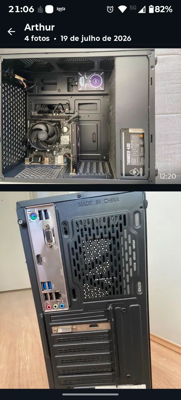 CPU game  - Foto 2