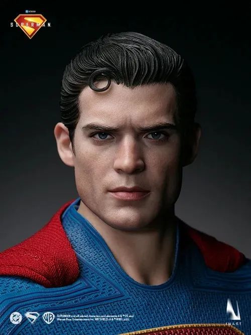 Inart Superman & Krypto Super-Homem - Foto 3