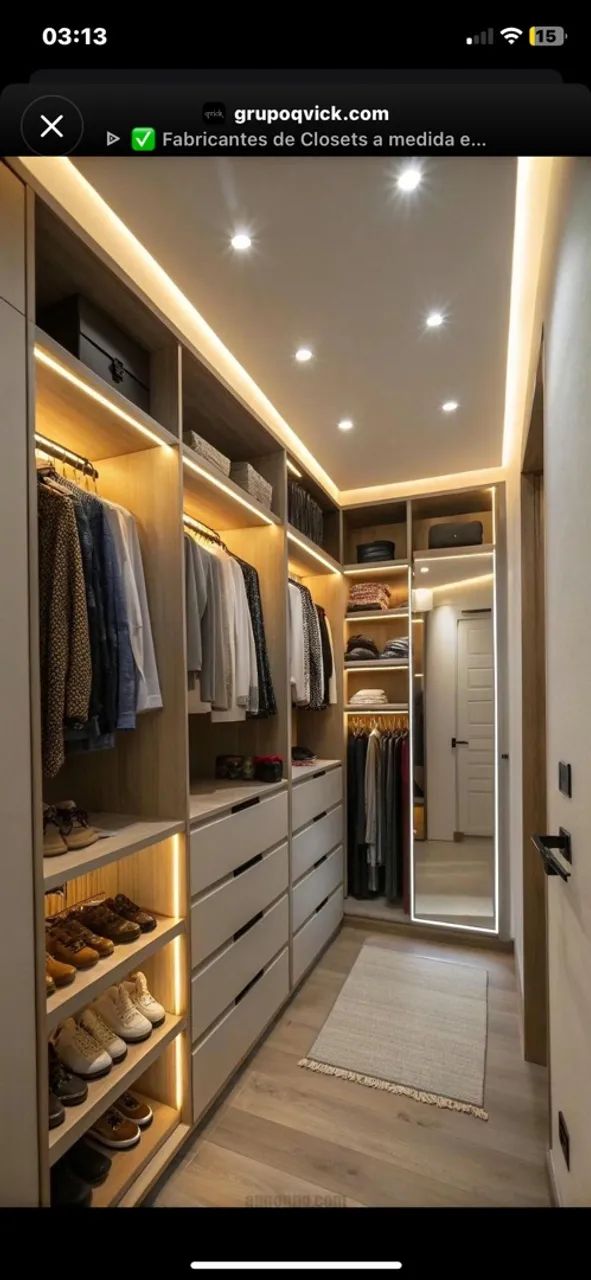 Organizo seu closet  - Foto 2