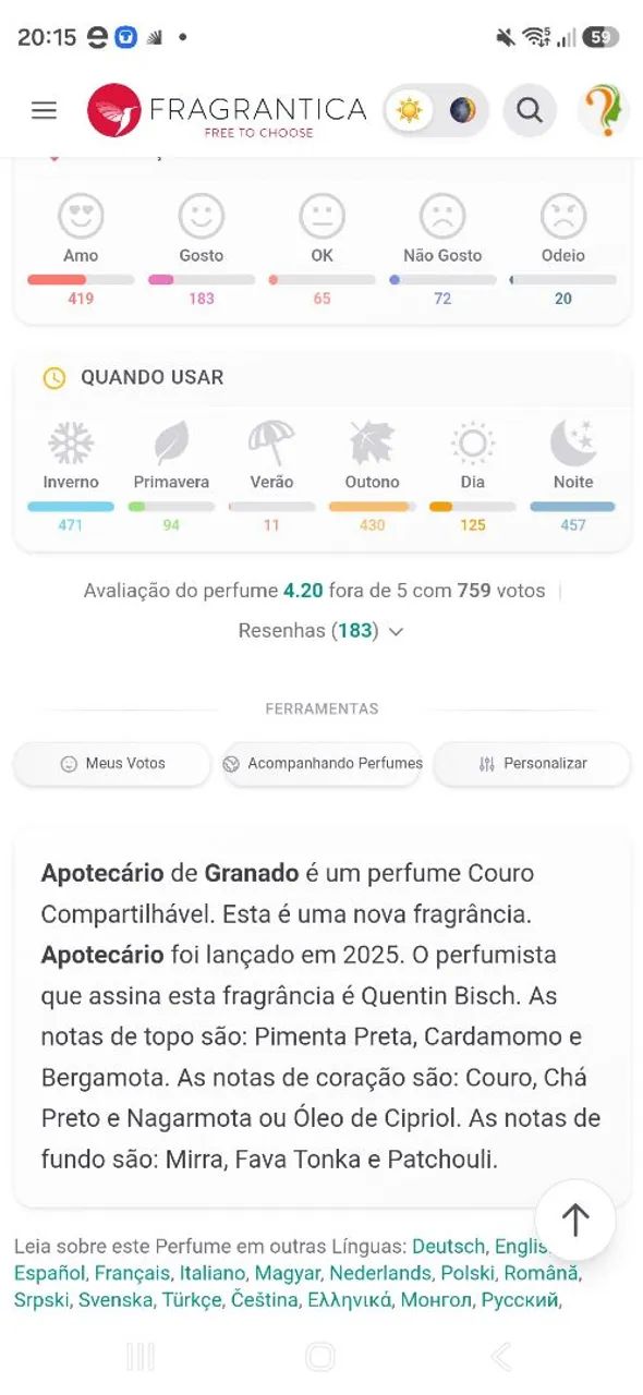 Apotecario Granado  - Foto 3