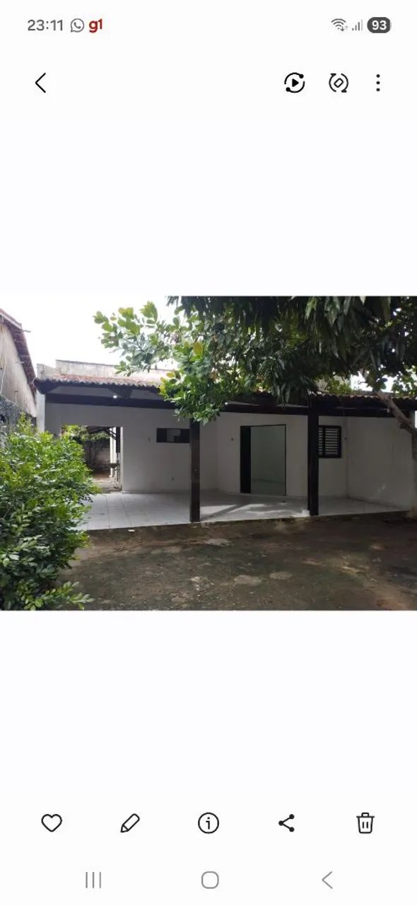 Casa em Natal/RN