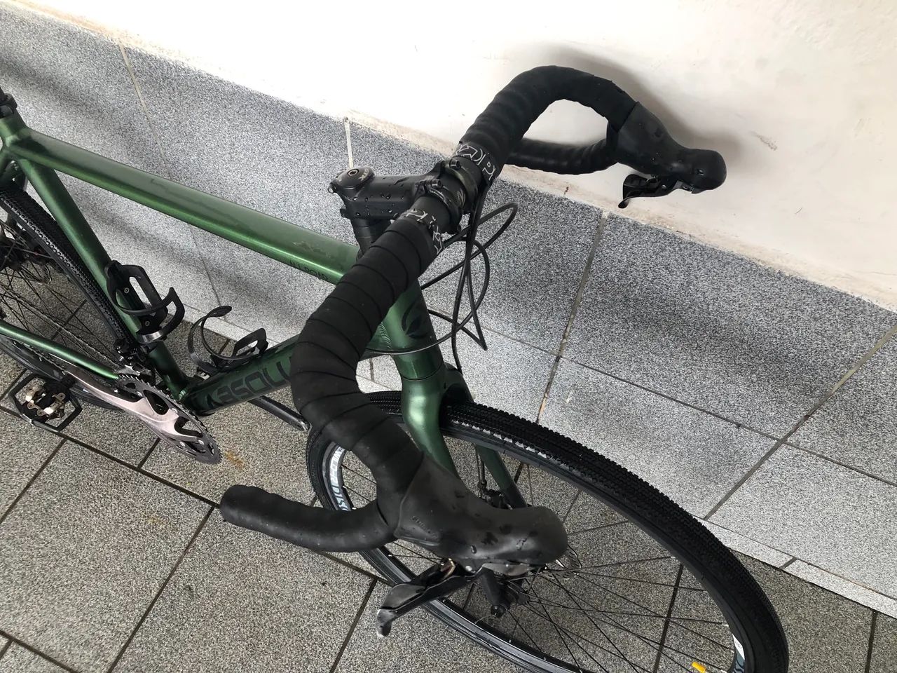 Bicicleta Gravel - Quadro Absolute AllRoad - Foto 3