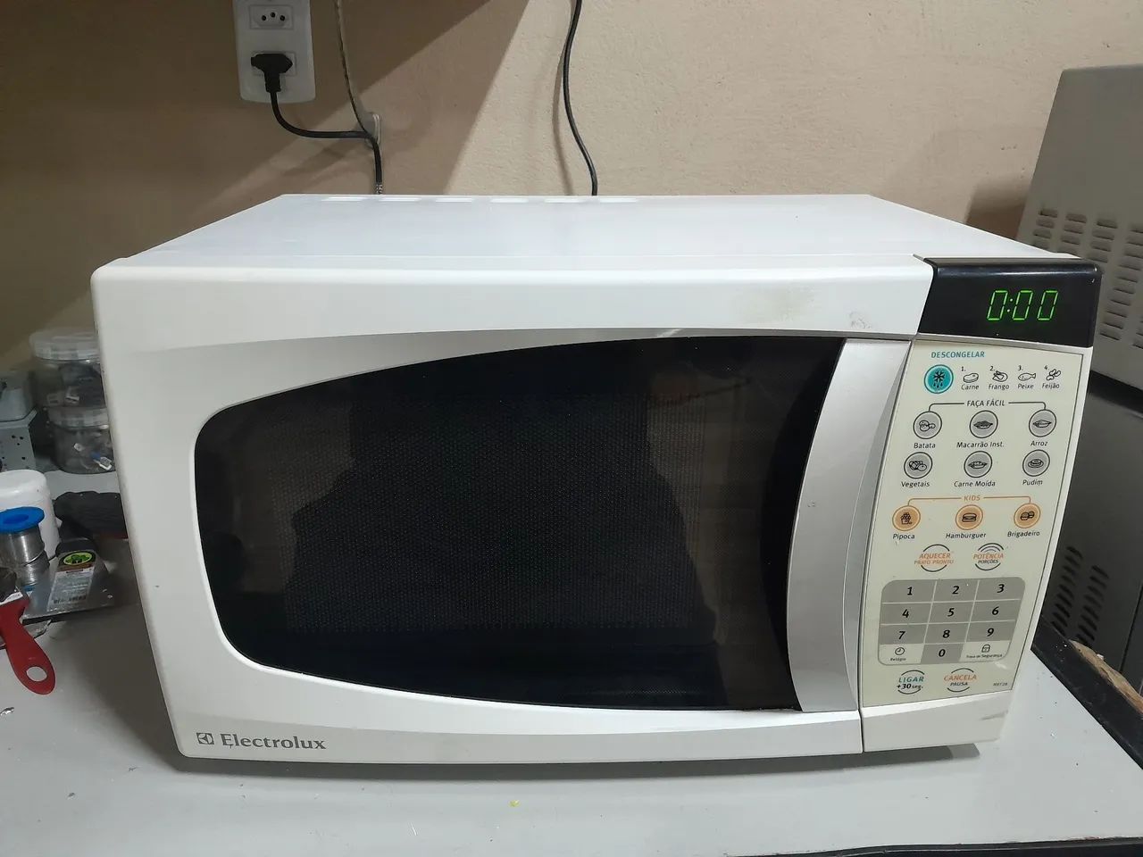 Microondas Electrolux 127v - 18L